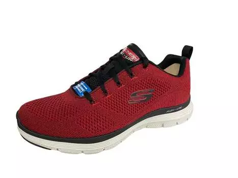 Низкие кроссовки Skechers FLEX ADVANTAGE 4.0 HANDOR, красный