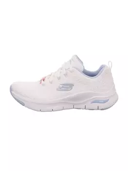Низкие кроссовки Skechers Freizeitschuhe, белый