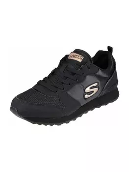 Низкие кроссовки Skechers Freizeitschuhe, черный
