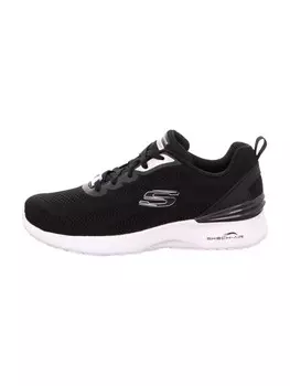 Низкие кроссовки Skechers Freizeitschuhe, черный