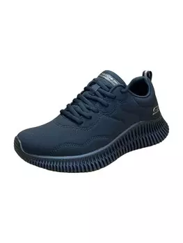 Низкие кроссовки Skechers Freizeitschuhe, черный