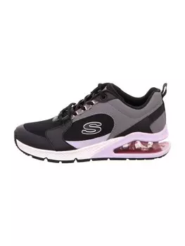 Низкие кроссовки Skechers Freizeitschuhe, черный
