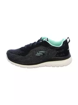 Низкие кроссовки Skechers Freizeitschuhe, черный