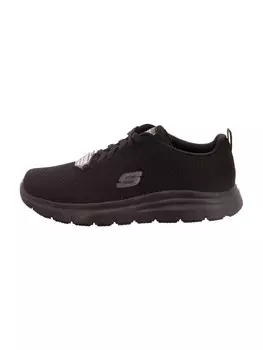 Низкие кроссовки Skechers Freizeitschuhe, черный