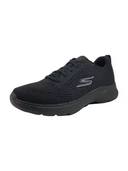 Низкие кроссовки Skechers Freizeitschuhe, черный