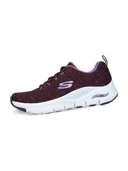 Низкие кроссовки Skechers Freizeitschuhe, фиолетовый