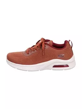 Низкие кроссовки Skechers Freizeitschuhe, коричневый