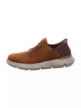 Низкие кроссовки Skechers Freizeitschuhe, коричневый