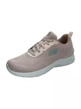 Низкие кроссовки Skechers Freizeitschuhe, розовый