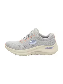 Низкие кроссовки Skechers Freizeitschuhe, серый