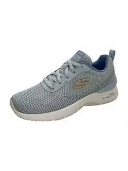 Низкие кроссовки Skechers Freizeitschuhe, синий