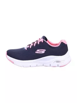 Низкие кроссовки Skechers Freizeitschuhe, синий