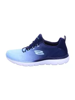 Низкие кроссовки Skechers Freizeitschuhe, синий