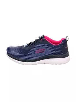 Низкие кроссовки Skechers Freizeitschuhe, синий