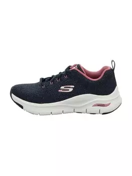 Низкие кроссовки Skechers Freizeitschuhe, синий