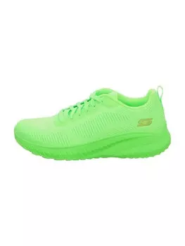 Низкие кроссовки Skechers Freizeitschuhe, зеленый