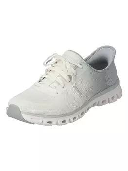 Низкие кроссовки Skechers GLIDE STEP EXCITE, цвет gray