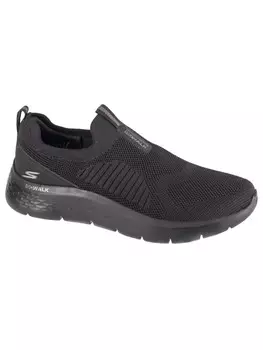 Низкие кроссовки Skechers Go Walk Flex Peerless, черный