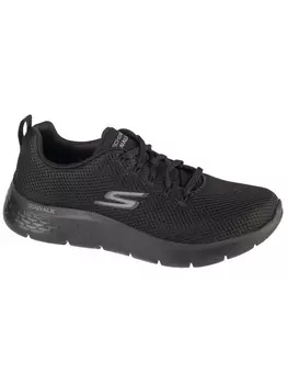 Низкие кроссовки Skechers Go Walk Flex Vespid, черный