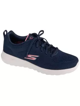 Низкие кроссовки Skechers Go Walk Joy Violet, темно-синий