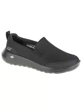 Низкие кроссовки Skechers Go Walk Max Clinched, черный