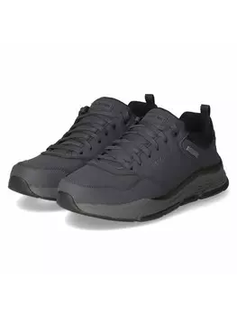 Низкие кроссовки Skechers Halbschuhe HOMBRE, синий