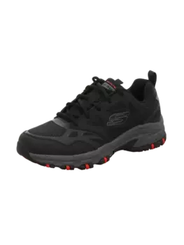 Низкие кроссовки Skechers Hillcrest, черный