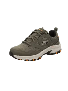 Низкие кроссовки Skechers Hillcrest, зеленый