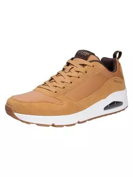 Низкие кроссовки Skechers, коричневый