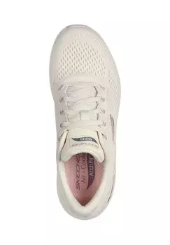 Низкие кроссовки Skechers, кремовый