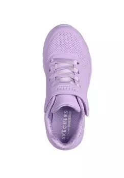 Низкие кроссовки Skechers, лавандовый
