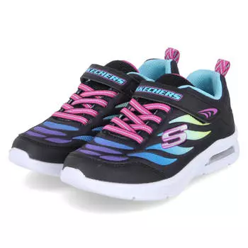 Низкие кроссовки Skechers Low AIRY COLOR, черный