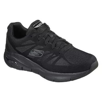 Низкие кроссовки Skechers Low ARCH FIT CHARGE BACK, черный