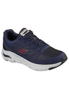 Низкие кроссовки Skechers Low Arch Fit CHARGE BACK, синий