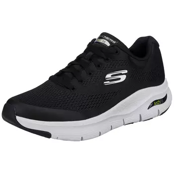 Низкие кроссовки Skechers Low ARCH FIT, черный