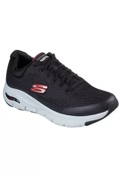 Низкие кроссовки Skechers Low ARCH FIT, черный