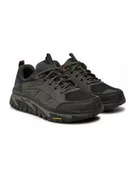 Низкие кроссовки Skechers Low ARCH FIT ROAD WALKER VERNAL, черный