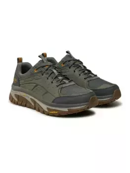Низкие кроссовки Skechers Low ARCH FIT ROAD WALKER VERNAL, зеленый