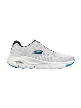 Низкие кроссовки Skechers Low, белый