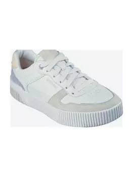 Низкие кроссовки Skechers Low, белый