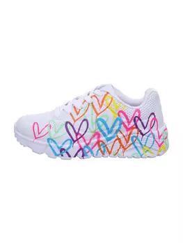 Низкие кроссовки Skechers Low, белый