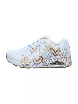 Низкие кроссовки Skechers Low, белый