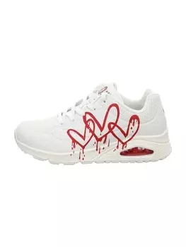 Низкие кроссовки Skechers Low, белый