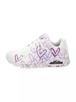Низкие кроссовки Skechers Low, белый