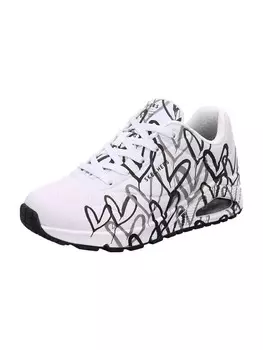 Низкие кроссовки Skechers Low, белый
