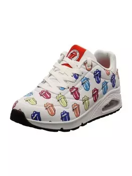 Низкие кроссовки Skechers Low, белый