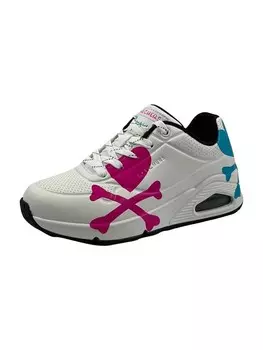 Низкие кроссовки Skechers Low, белый