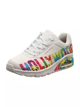 Низкие кроссовки Skechers Low, белый