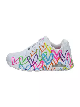 Низкие кроссовки Skechers Low, белый