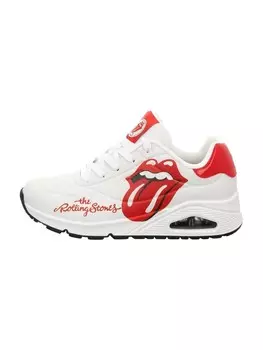Низкие кроссовки Skechers Low, белый